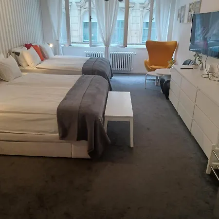 Apartment Penkala Zagrzeb Zewnętrze zdjęcie