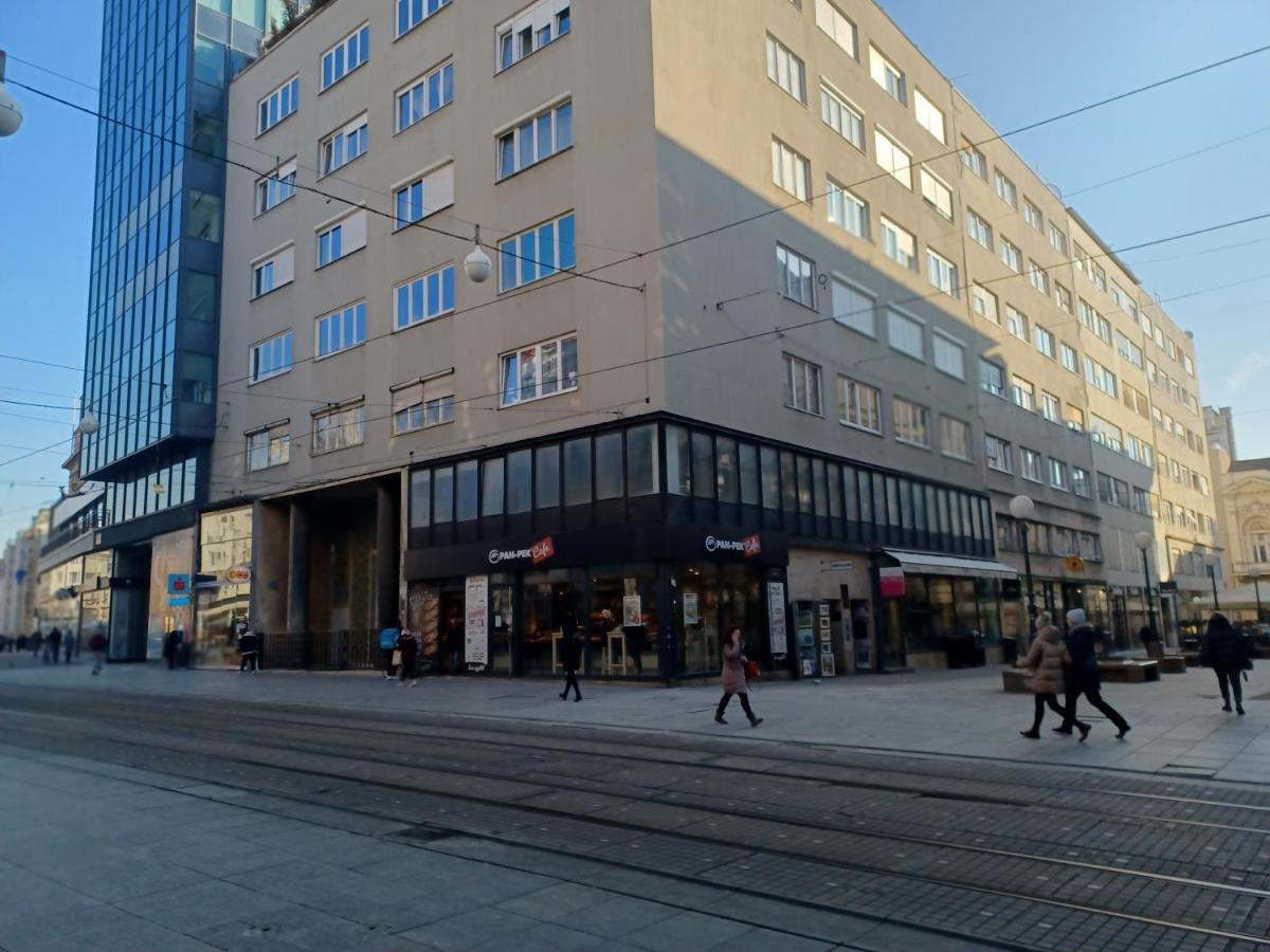 Penkala Apartment *